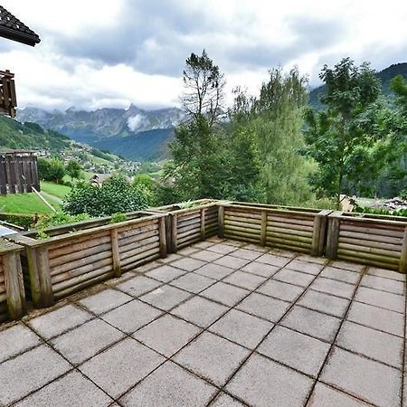 Chalet Everest - Envers Le Grand-Bornand Ngoại thất bức ảnh